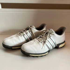 Adidas Men’s Golf Shoes size 10 1/2